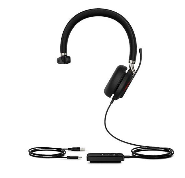 Yealink UH38 Mono USB and Bluetooth Headset,USB-A, UC Call Controller, Dual Noise-Canceling Mics, Busy Light, Microsoft Teams & UC Certified, EOL Yealink UH38 Mono USB and Bluetooth Headset,USB-A, UC Call Controller, Dual Noise-Canceling Mics, Busy Light, Microsoft Teams & UC Certified, EOL
